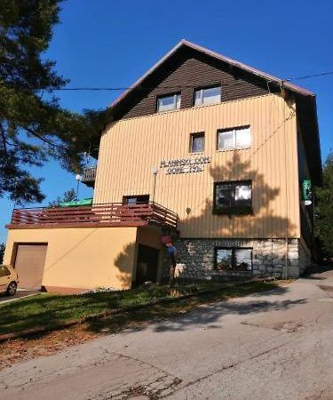 Planinski Dom Gore Aparthotel Dol pri Hrastniku Bagian luar foto